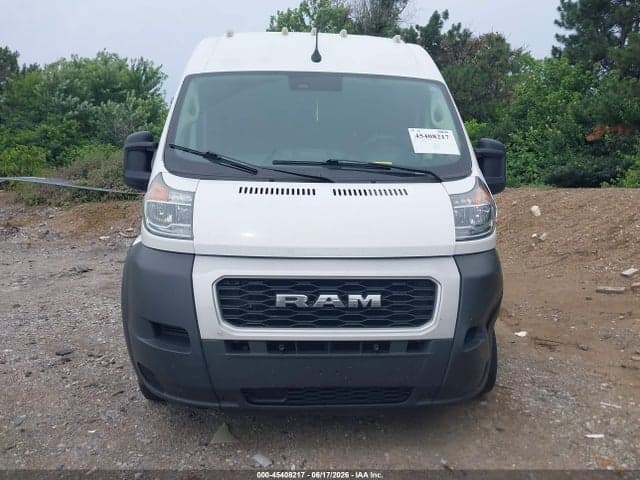 2022 RAM PROMASTER 2500 HIGH ROOF 159 WB 12