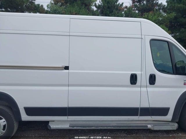 2022 RAM PROMASTER 2500 HIGH ROOF 159 WB 13
