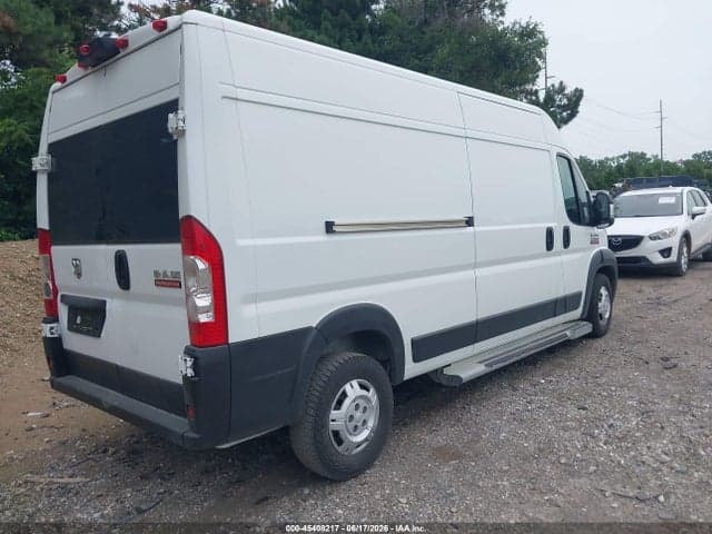 2022 RAM PROMASTER 2500 HIGH ROOF 159 WB 4