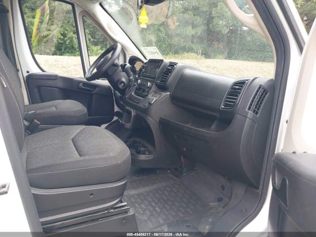 2022 RAM PROMASTER 2500 HIGH ROOF 159 WB 5