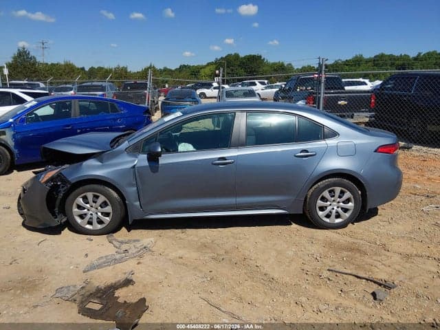 2025 TOYOTA COROLLA LE 14