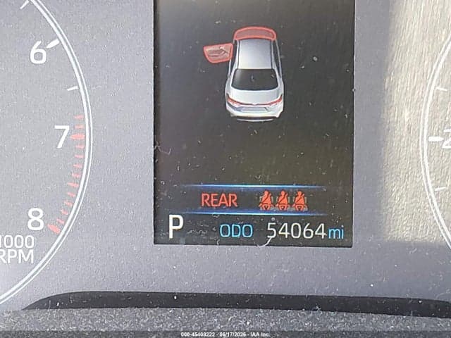 2025 TOYOTA COROLLA LE 15