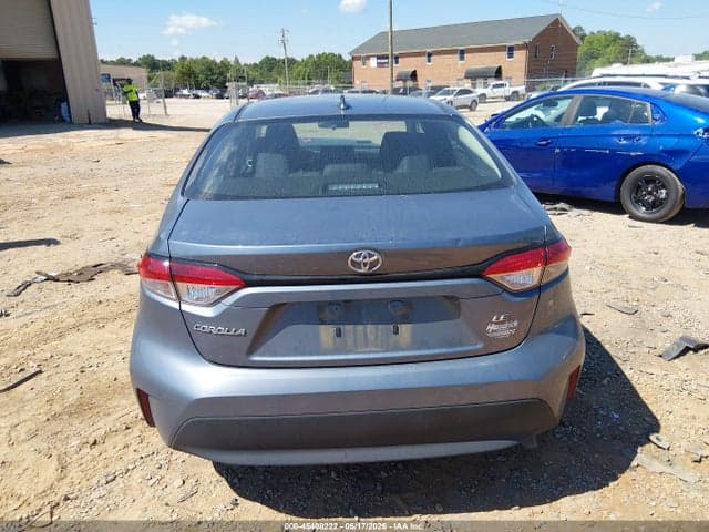 2025 TOYOTA COROLLA LE 16
