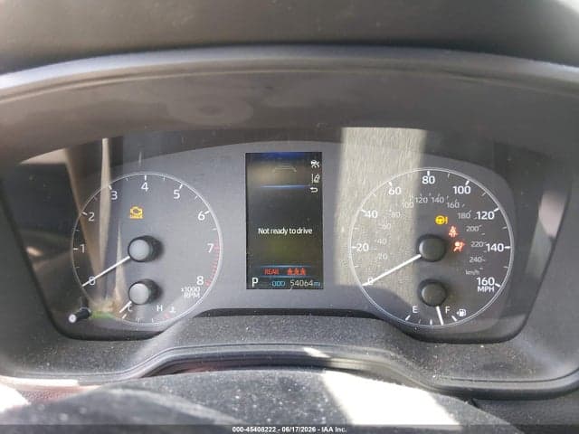 2025 TOYOTA COROLLA LE 7