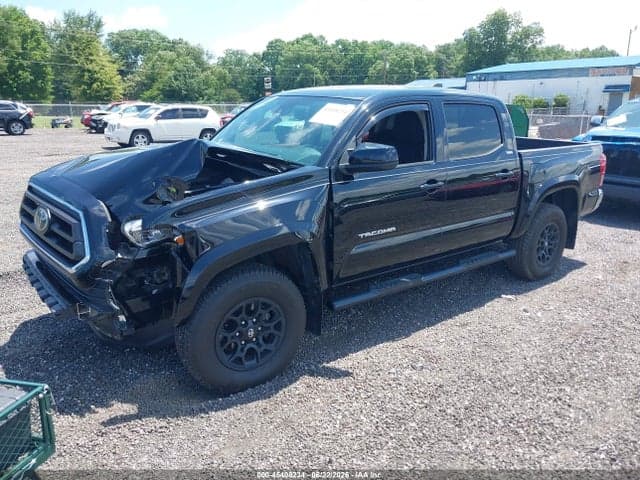 2021 TOYOTA TACOMA SR5 V6 2