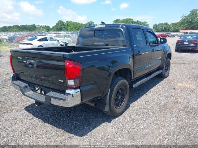 2021 TOYOTA TACOMA SR5 V6 4