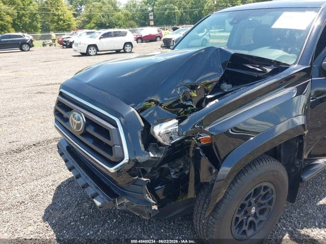 2021 TOYOTA TACOMA SR5 V6 6