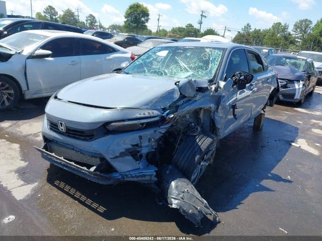 2024 HONDA CIVIC TOURING 2