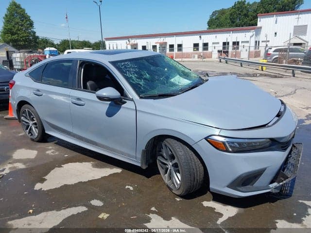 2024 HONDA CIVIC TOURING 12