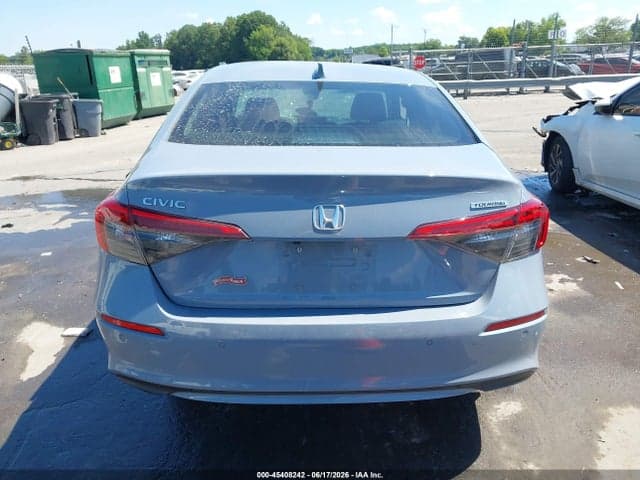 2024 HONDA CIVIC TOURING 15