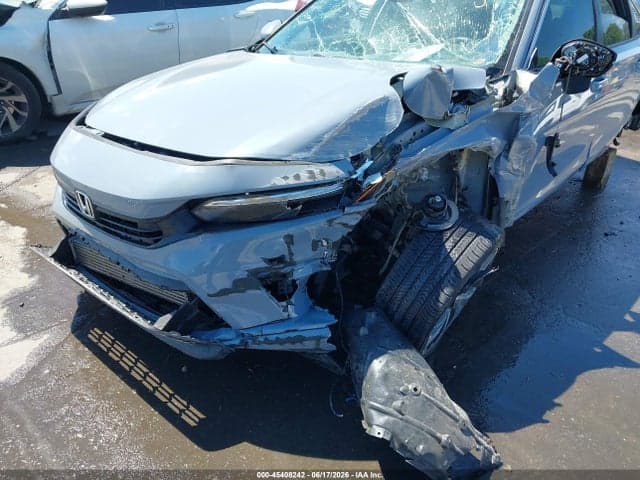 2024 HONDA CIVIC TOURING 16