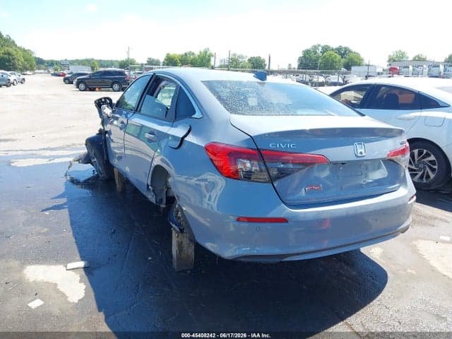2024 HONDA CIVIC TOURING 3