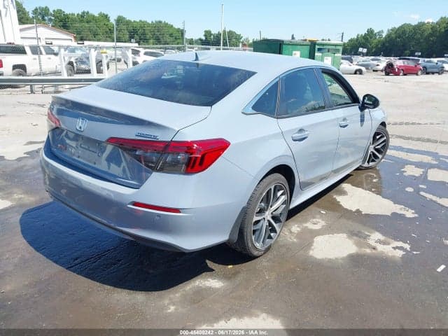 2024 HONDA CIVIC TOURING 4