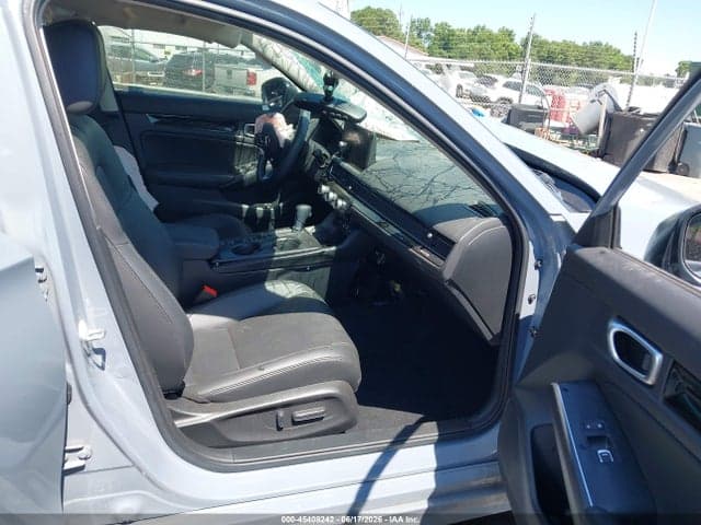 2024 HONDA CIVIC TOURING 5