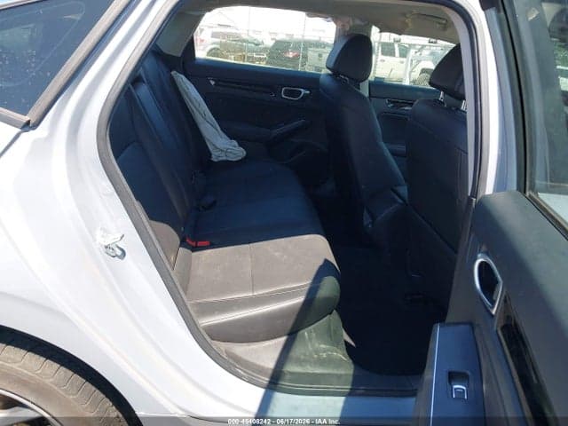 2024 HONDA CIVIC TOURING 8