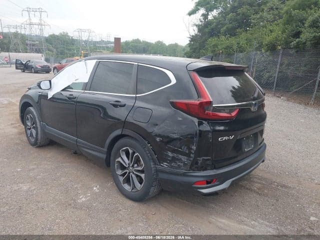 2020 HONDA CR-V HYBRID EX-L 3