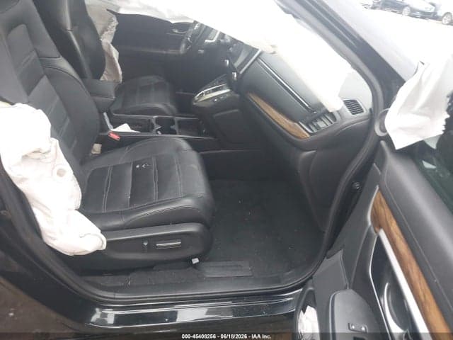 2020 HONDA CR-V HYBRID EX-L 5