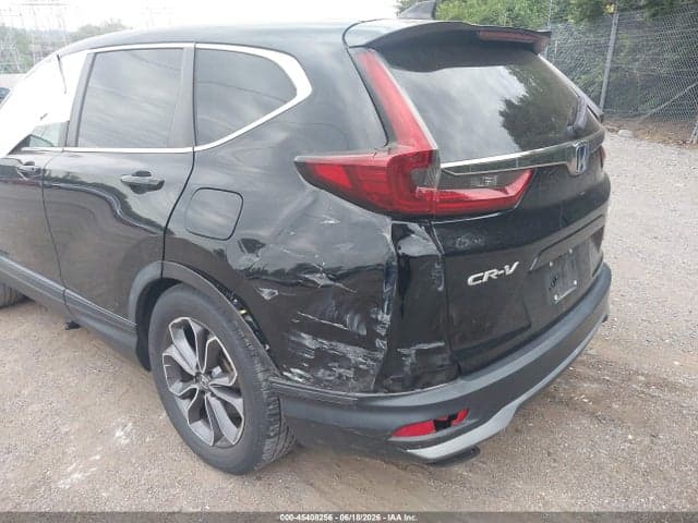 2020 HONDA CR-V HYBRID EX-L 6