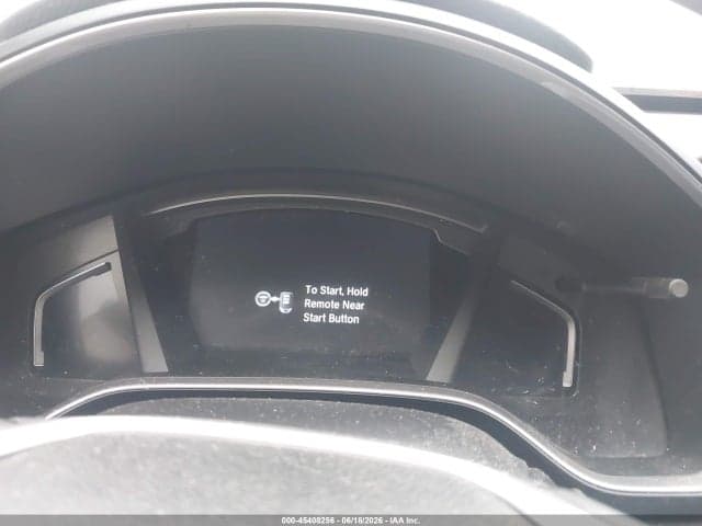 2020 HONDA CR-V HYBRID EX-L 7