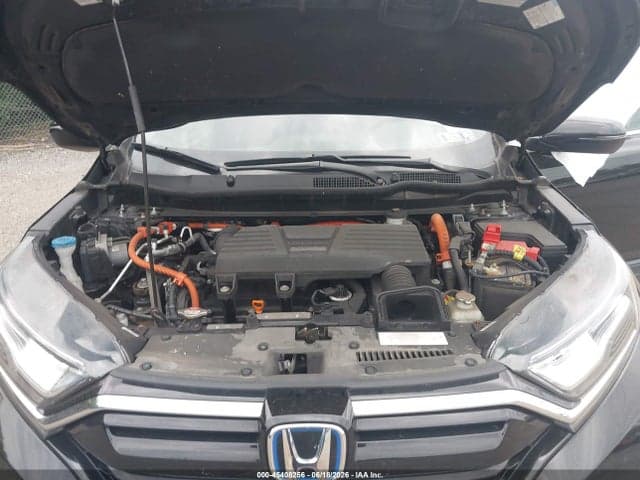 2020 HONDA CR-V HYBRID EX-L 10