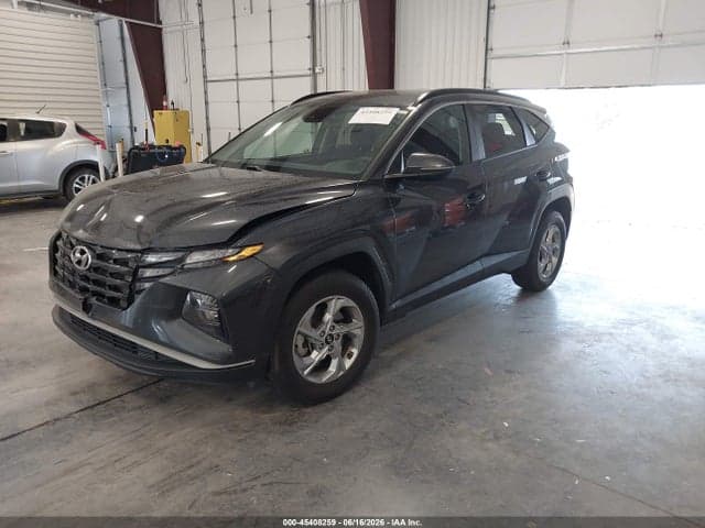 2023 HYUNDAI TUCSON SEL 2