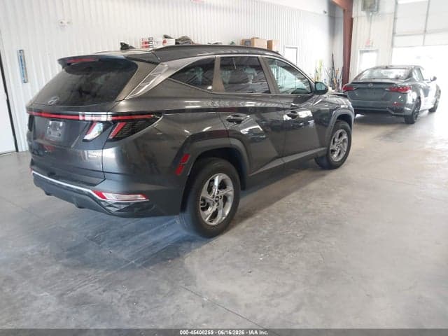 2023 HYUNDAI TUCSON SEL 4