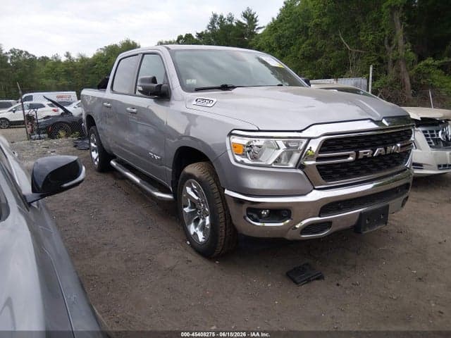2022 RAM 1500 BIG HORN 4X4 5'7 BOX - 1