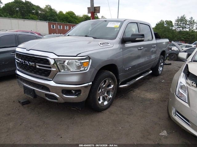 2022 RAM 1500 BIG HORN 4X4 5'7 BOX 2
