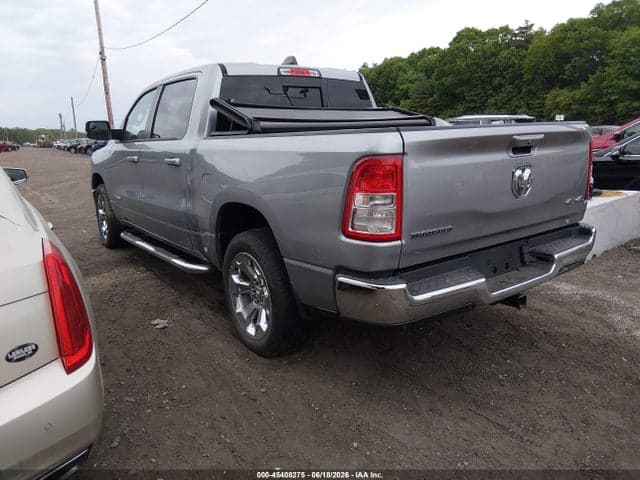 2022 RAM 1500 BIG HORN 4X4 5'7 BOX 3