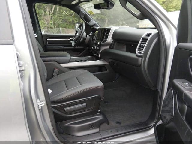 2022 RAM 1500 BIG HORN 4X4 5'7 BOX 5