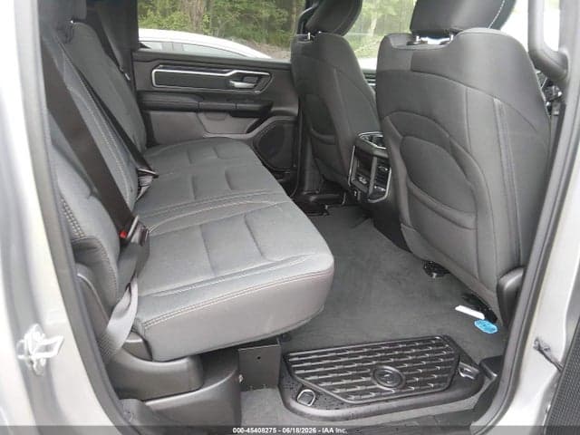 2022 RAM 1500 BIG HORN 4X4 5'7 BOX 8