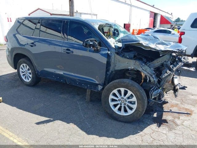 2024 TOYOTA GRAND HIGHLANDER XLE