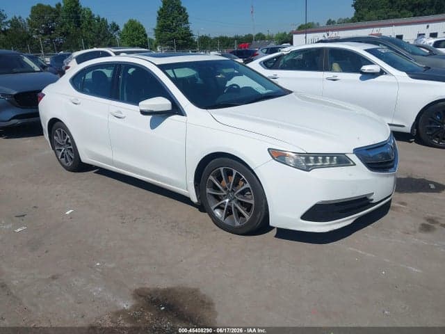 2015 ACURA TLX V6