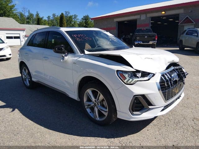 2023 AUDI Q3 PREMIUM PLUS 45 TFSI S LINE QUATTRO TIPTRONIC
