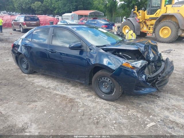 2018 TOYOTA COROLLA LE - 1