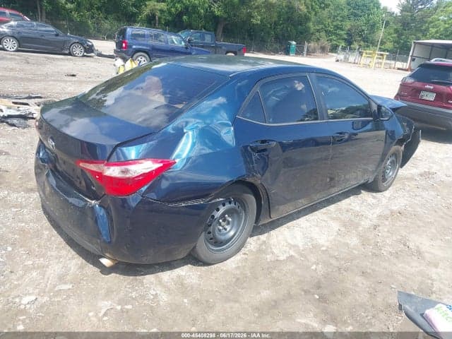 2018 TOYOTA COROLLA LE 4