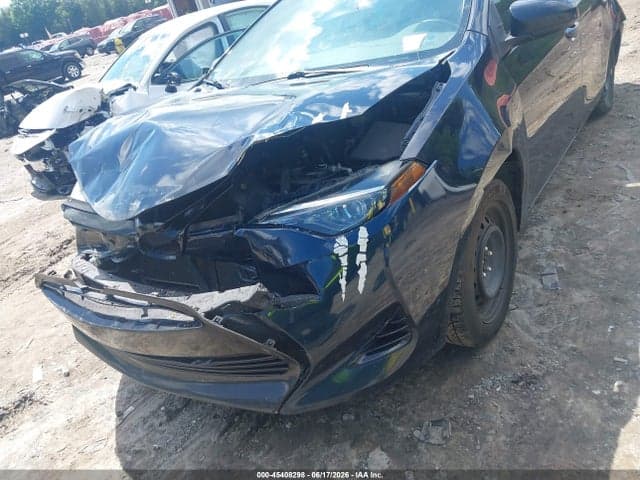2018 TOYOTA COROLLA LE 6