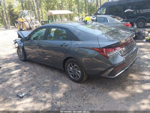 2024 HYUNDAI ELANTRA SEL 3