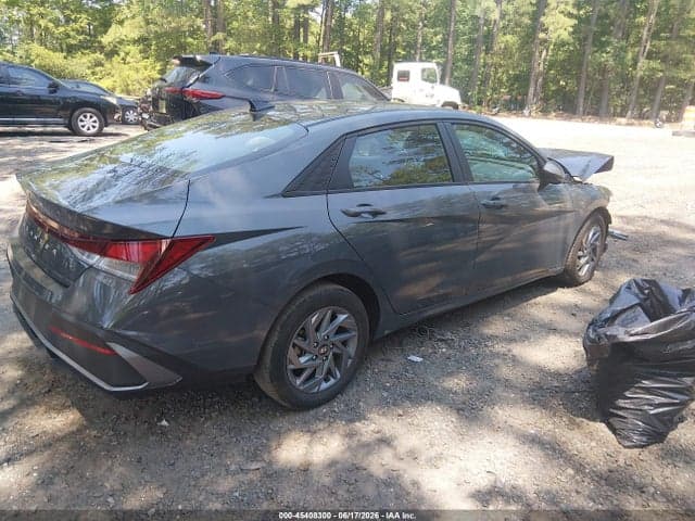 2024 HYUNDAI ELANTRA SEL 4