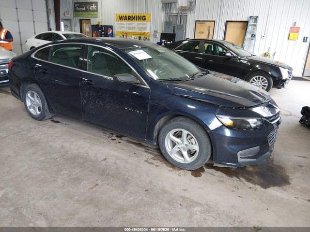 2018 CHEVROLET MALIBU 1FL - 1