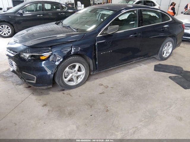 2018 CHEVROLET MALIBU 1FL 2