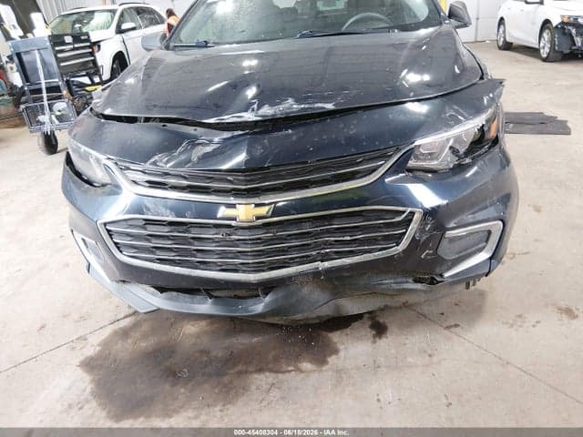 2018 CHEVROLET MALIBU 1FL 12