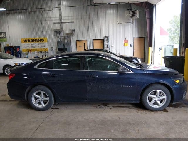 2018 CHEVROLET MALIBU 1FL 13