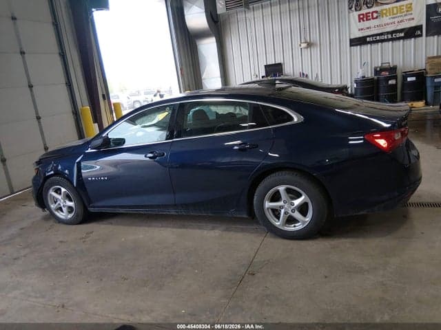 2018 CHEVROLET MALIBU 1FL 14