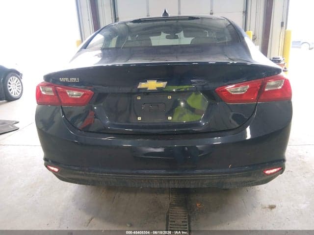 2018 CHEVROLET MALIBU 1FL 16