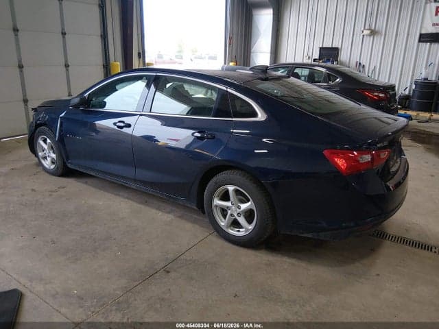 2018 CHEVROLET MALIBU 1FL 3