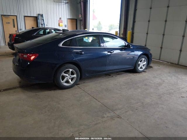 2018 CHEVROLET MALIBU 1FL 4