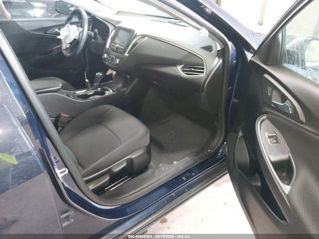 2018 CHEVROLET MALIBU 1FL 5