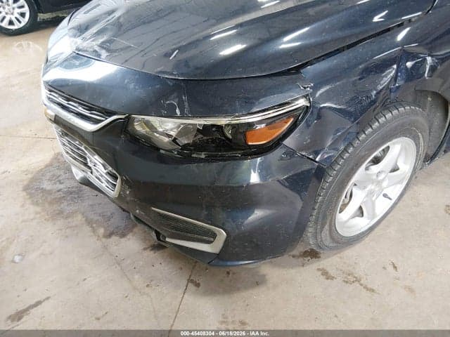 2018 CHEVROLET MALIBU 1FL 6