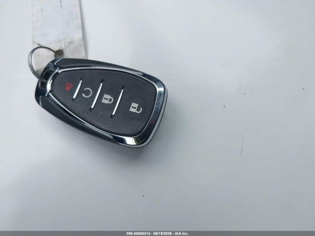 2025 CHEVROLET TRAX FWD LT 11